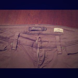 Super skinny “Lily” style pants from Level 99.